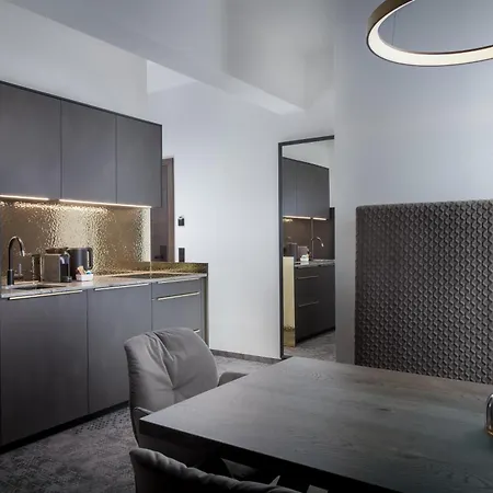 Elements By Heigenhauser Aparthotel