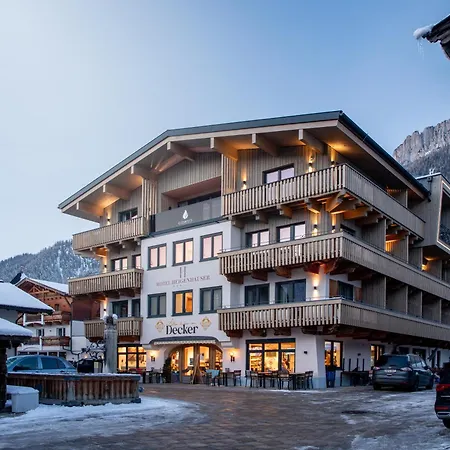 Elements By Heigenhauser Апарт-отель Вайдринг