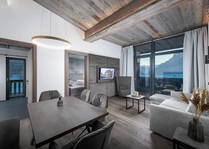 公寓式酒店 Elements By Heigenhauser 瓦德林